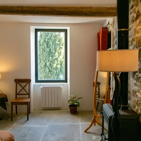 Hébergement de vacances Mas De Boulegue Saint-Pantaléon-les-Vignes
