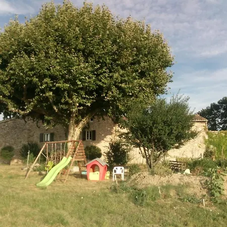 Mas De Boulegue * Saint-Pantaléon-les-Vignes